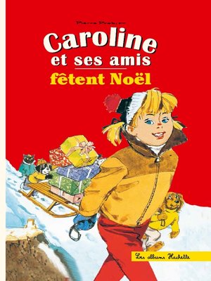 cover image of Caroline et ses amis fêtent Noël
